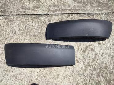 Lajsne prednjeg branika za Renault Clio od 2001. do 2006. god.