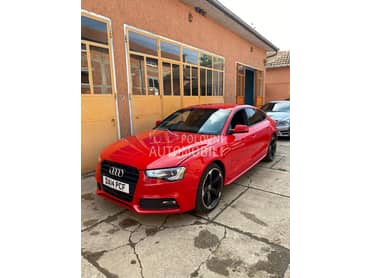 Audi A5 S Line -  kompletan auto u delovima