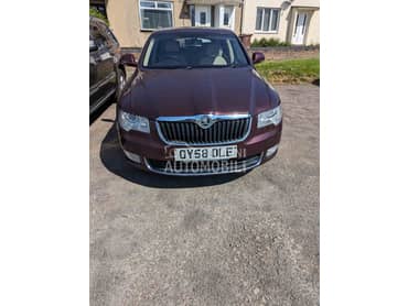 Z.TRAP DISKOVI KOC.KLESTA za Škoda Superb od 2008. do 2014. god.