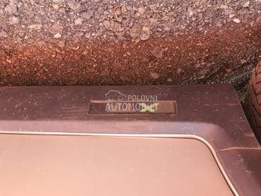 prag xtr za Citroen C3 od 2002. do 2005. god.