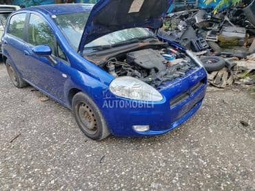 Fiat Grande Punto 1.3 mj 2007. god. -  kompletan auto u delovima
