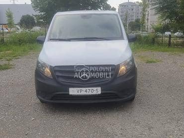 Mercedes Benz Vito 109 CDI
