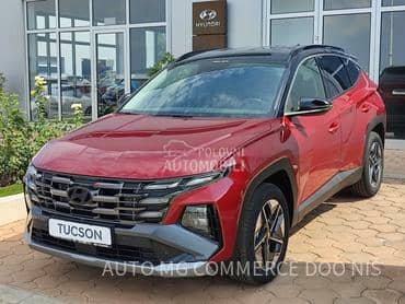 Hyundai Tucson PREMIUM 2 180HP