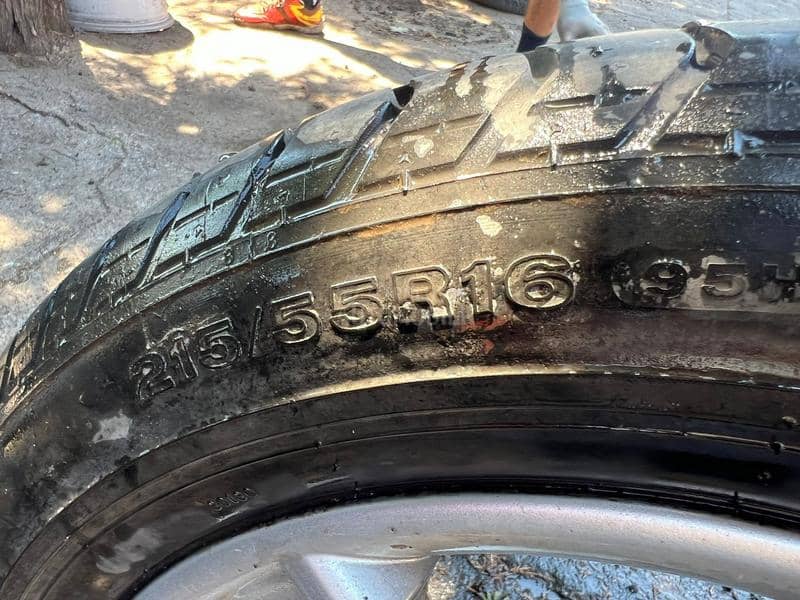 Ostalo 215/65 R16 Letnja