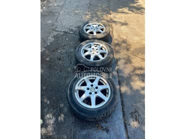Aluminijumske felne  16" 5 x 112