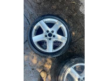 Aluminijumske felne  17" 5 x 112