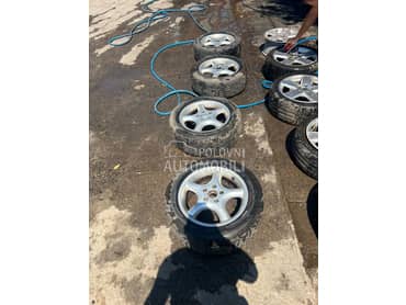 Aluminijumske felne  16" 5 x 112