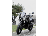 QJMOTOR 600 SX POKLON KOFERI