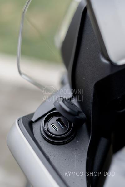 QJMOTOR 600 SX POKLON KOFER