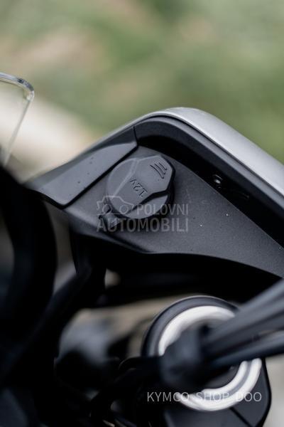 QJMOTOR 600 SX POKLON KOFER