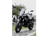 QJMOTOR 600 SX POKLON KOFERI