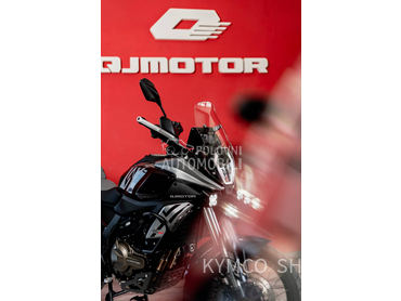 QJMOTOR 600 SRT SX