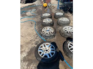 Aluminijumske felne  16" 5 x 112