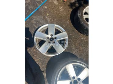 Aluminijumske felne  17" 5 x 112