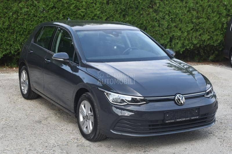 Volkswagen Golf 8 2.0TDI/O.D.L.I.Č.A.N