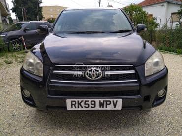 Toyota RAV 4 2.2 D 4X4