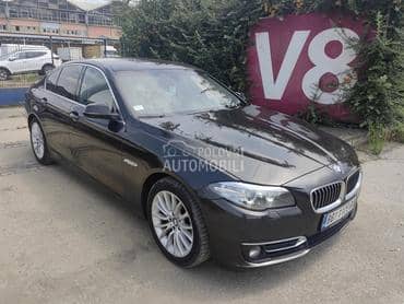 BMW 530 d xDrive Luxury