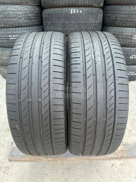 Continental 225/45 R19 Letnja