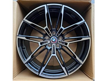 Aluminijumske felne bmw 20" 5 x 112