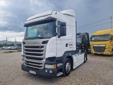 Scania R410