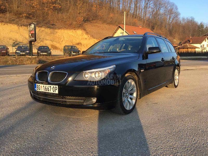 BMW 520 5ER REIHE serija 5