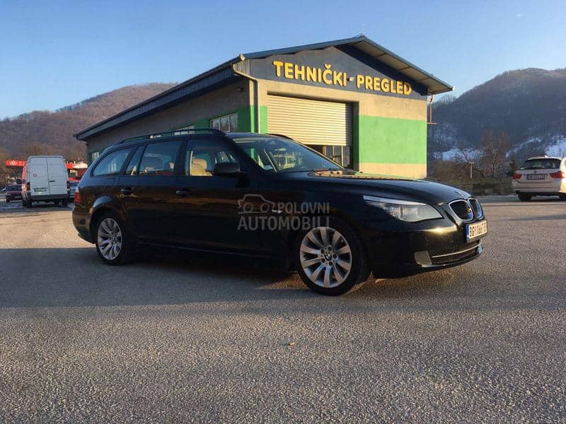 BMW 520 5ER REIHE serija 5