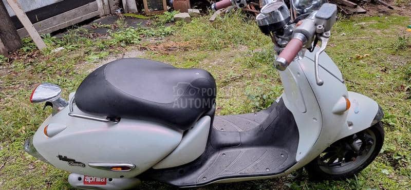 Aprilia habana custom 50