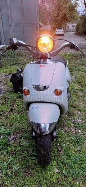 Aprilia habana custom 50