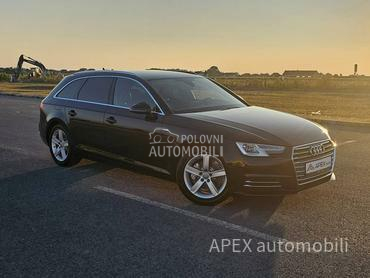 Audi A4 2.0Tdi  S-Line Audi A4 2.0Tdi  S-Line