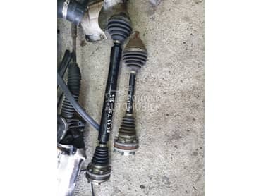 Poluosovina 1.8tsi DSG za Volkswagen Jetta, Sharan, Golf 5 ...
