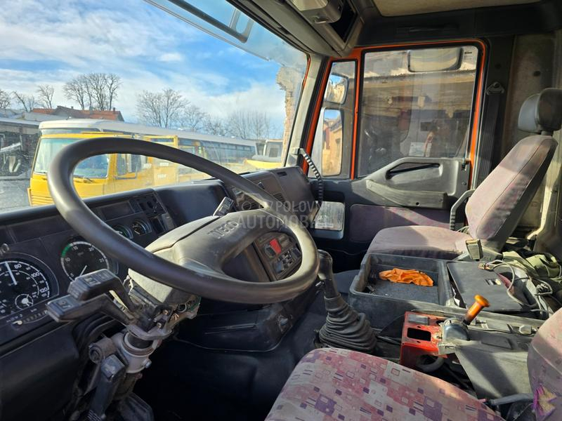 Iveco Cursor 9m3