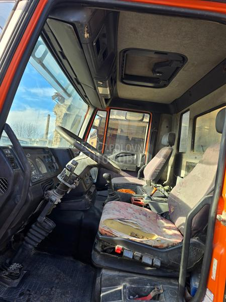 Iveco Cursor 9m3