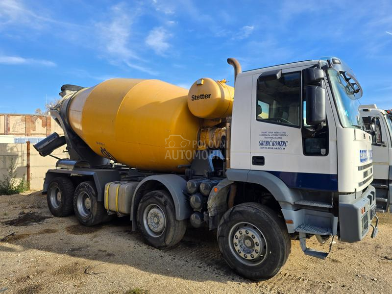 Iveco Cursor 9m3