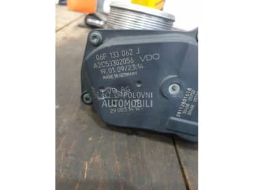 Klapna gasa za Volkswagen Jetta, Tiguan, Touran ...