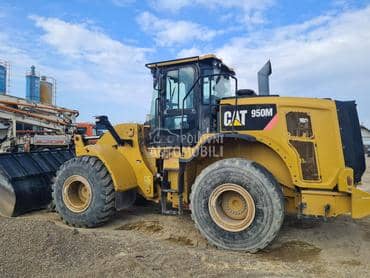 CAT 950M 3.8m3 kasika