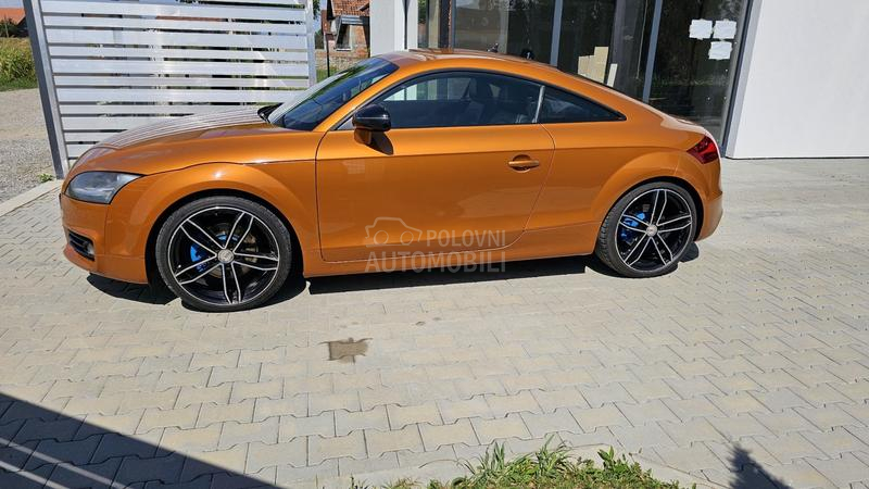 Audi TT 2.0 TFSI