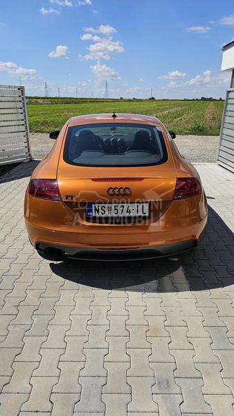 Audi TT 2.0 TFSI