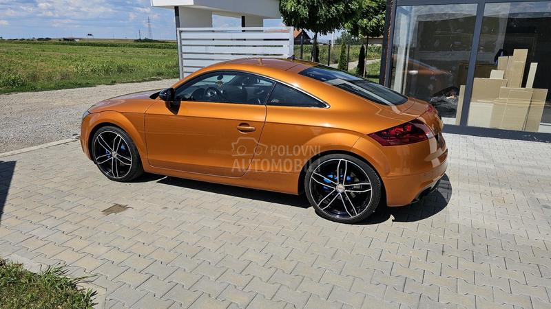 Audi TT 2.0 TFSI