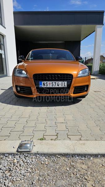 Audi TT 2.0 TFSI