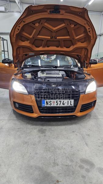 Audi TT 2.0 TFSI