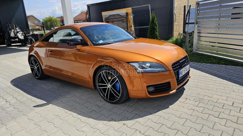 Audi TT 2.0 TFSI