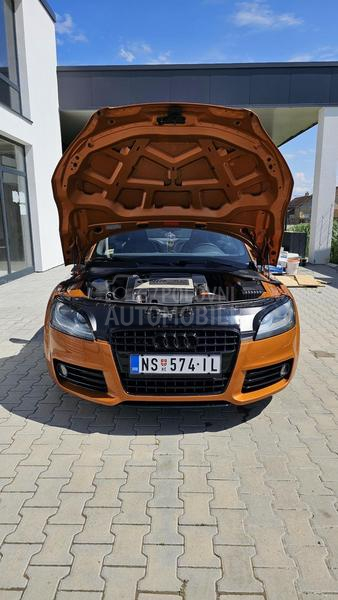 Audi TT 2.0 TFSI