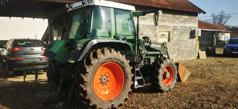 Fendt 307 510
