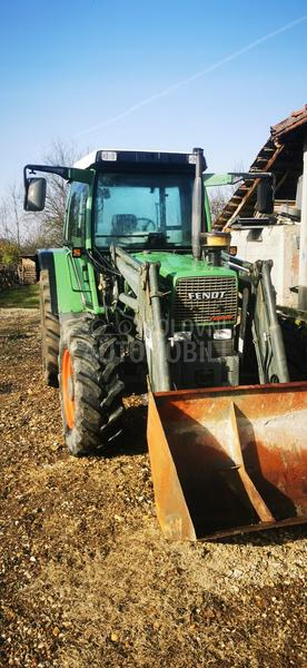 Fendt 307 510