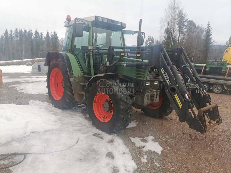 Fendt 509 C 510 c