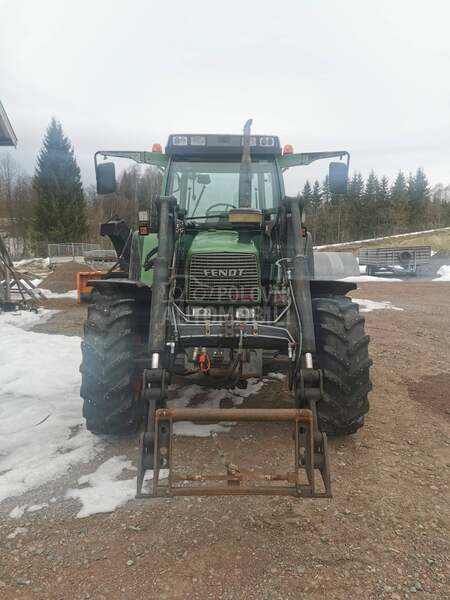 Fendt 509 C 510 c