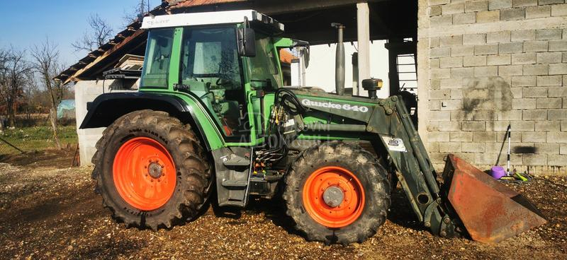 Fendt 307 510