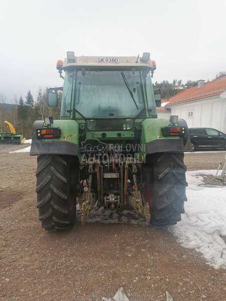 Fendt 509 C 510 c