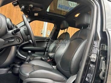 sedista za MINI Countryman od 2010. do 2016. god.