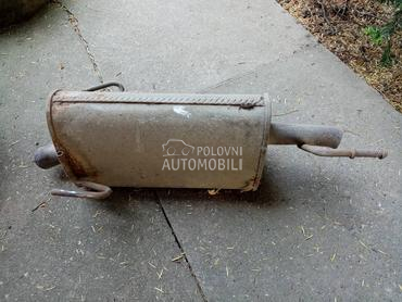 lonac auspuha za Opel Meriva od 2003. do 2008. god.